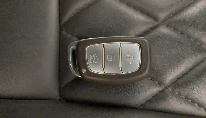 2015 Hyundai Elite i20 ASTA 1.2, Petrol, Manual, 44,788 km, Key Close Up