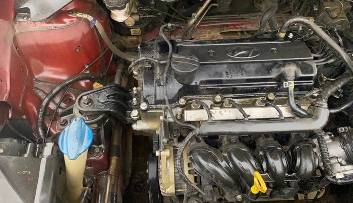 2015 Hyundai Elite i20 ASTA 1.2, Petrol, Manual, 44,788 km, Engine View - Right