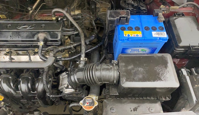 2015 Hyundai Elite i20 ASTA 1.2, Petrol, Manual, 44,788 km, Engine View - Left