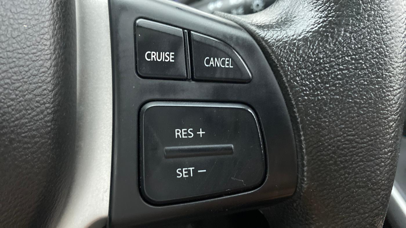 2015 Maruti S Cross ZETA 1.3, Diesel, Manual, 35,855 km, Adaptive Cruise Control