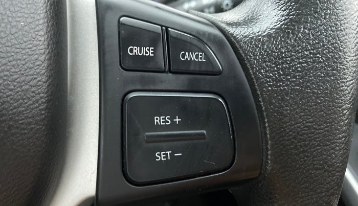 2015 Maruti S Cross ZETA 1.3, Diesel, Manual, 35,855 km, Adaptive Cruise Control