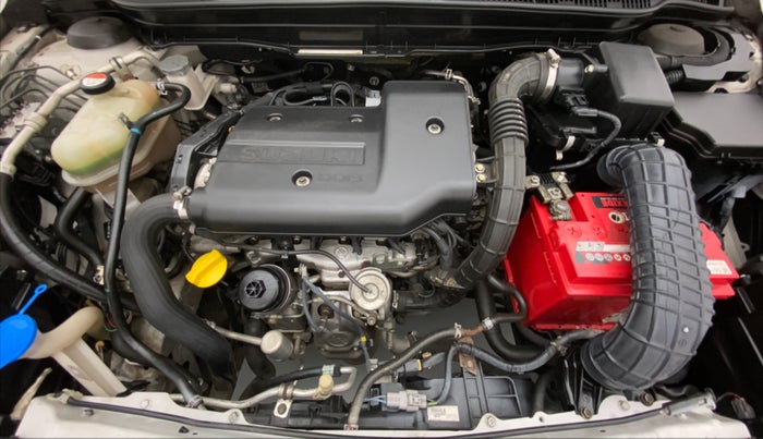 2015 Maruti S Cross ZETA 1.3, Diesel, Manual, 35,855 km, Open Bonet