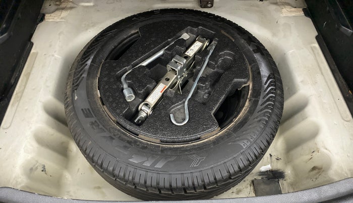 2015 Maruti S Cross ZETA 1.3, Diesel, Manual, 35,855 km, Spare Tyre