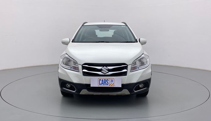 2015 Maruti S Cross ZETA 1.3, Diesel, Manual, 35,855 km, Front