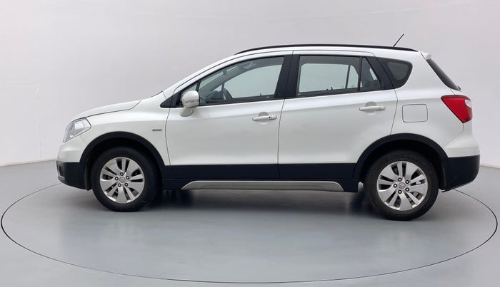 2015 Maruti S Cross ZETA 1.3, Diesel, Manual, 35,855 km, Left Side