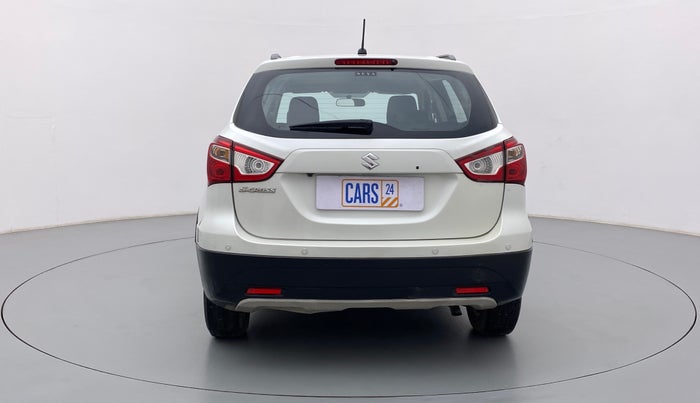 2015 Maruti S Cross ZETA 1.3, Diesel, Manual, 35,855 km, Back/Rear