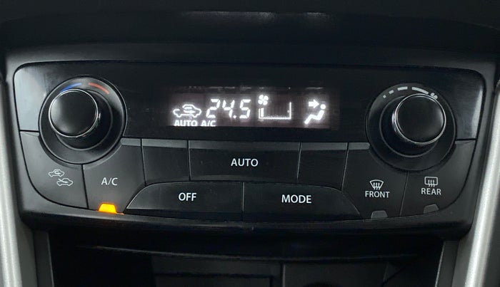 2015 Maruti S Cross ZETA 1.3, Diesel, Manual, 35,855 km, Automatic Climate Control