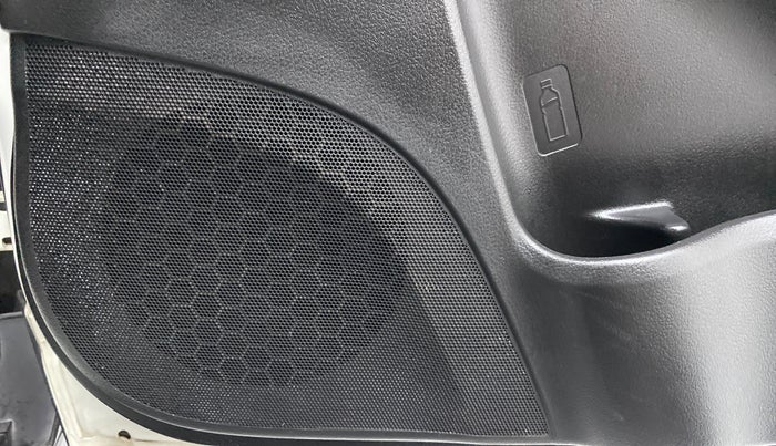 2015 Maruti S Cross ZETA 1.3, Diesel, Manual, 35,855 km, Speaker