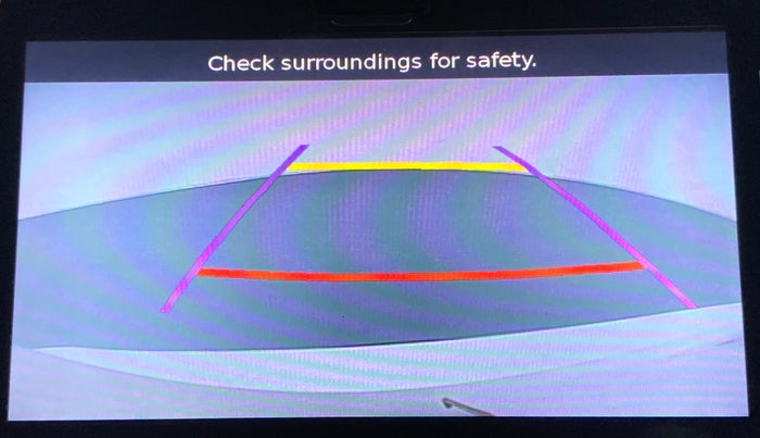 2015 Maruti S Cross ZETA 1.3, Diesel, Manual, 35,855 km, Parking Camera