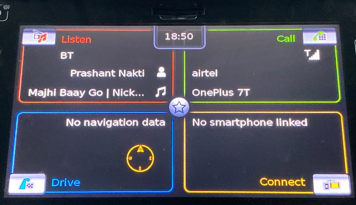 2015 Maruti S Cross ZETA 1.3, Diesel, Manual, 35,855 km, Apple CarPlay and Android Auto