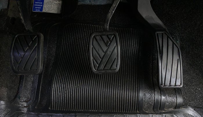 2015 Maruti S Cross ZETA 1.3, Diesel, Manual, 35,855 km, Pedals