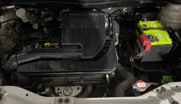 2014 Maruti Swift Dzire VXI, Petrol, Manual, 49,302 km, Engine View