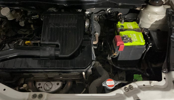 2014 Maruti Swift Dzire VXI, Petrol, Manual, 49,302 km, Engine View - Left