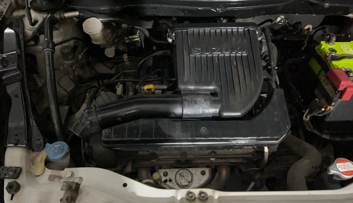 2014 Maruti Swift Dzire VXI, Petrol, Manual, 49,302 km, Engine View - Right