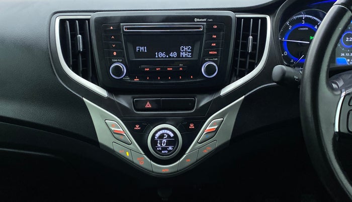 2016 Maruti Baleno ZETA DIESEL 1.3, Diesel, Manual, 60,644 km, Air Conditioner