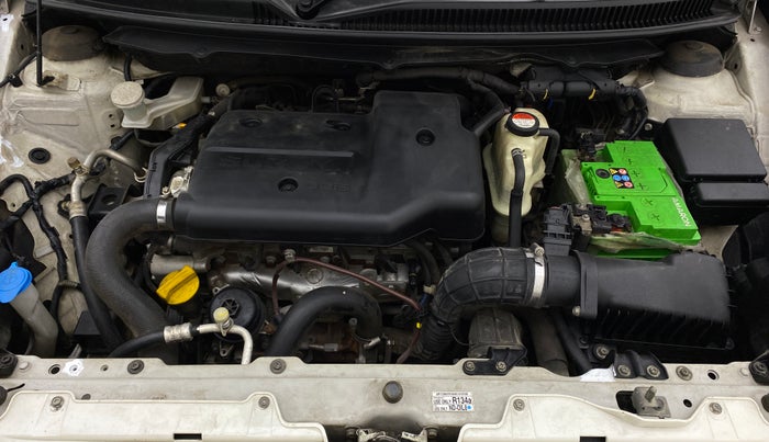2016 Maruti Baleno ZETA DIESEL 1.3, Diesel, Manual, 60,644 km, Open Bonet