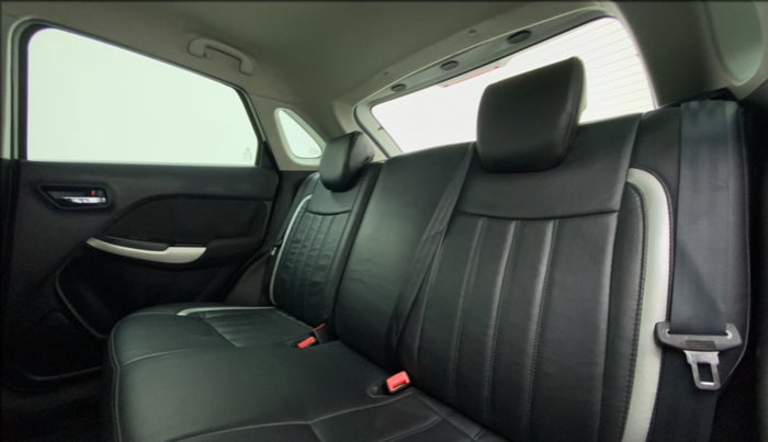 2016 Maruti Baleno ZETA DIESEL 1.3, Diesel, Manual, 60,644 km, Right Side Rear Door Cabin