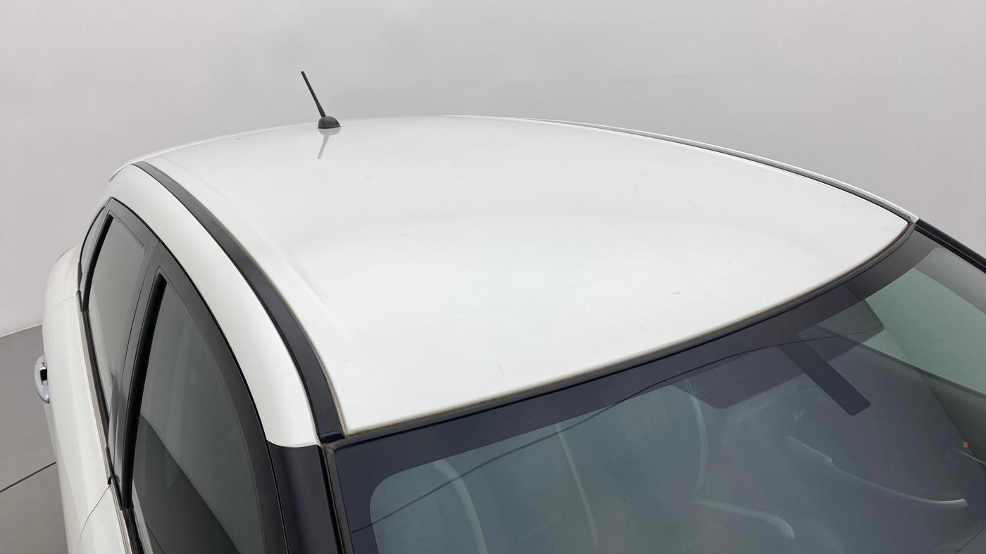 2016 Maruti Baleno ZETA DIESEL 1.3, Diesel, Manual, 60,644 km, Roof