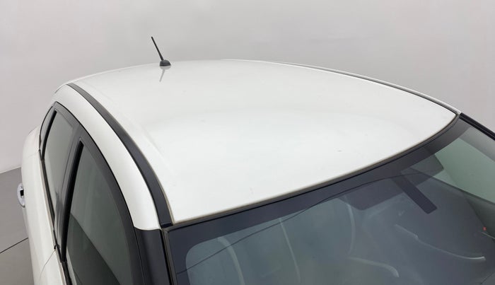 2016 Maruti Baleno ZETA DIESEL 1.3, Diesel, Manual, 60,644 km, Roof
