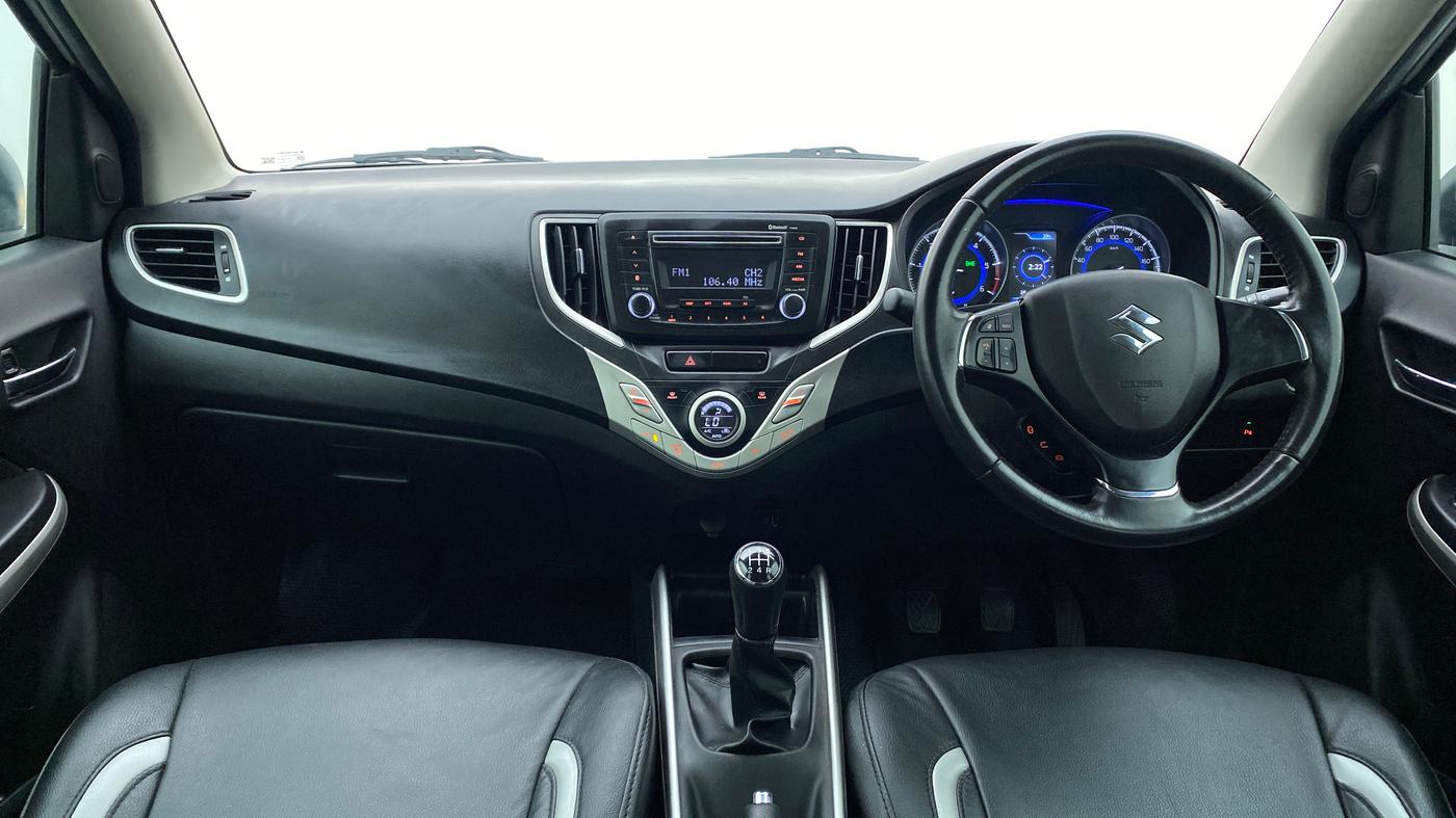 2016 Maruti Baleno ZETA DIESEL 1.3, Diesel, Manual, 60,644 km, Dashboard