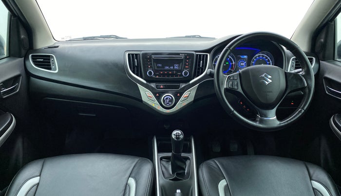 2016 Maruti Baleno ZETA DIESEL 1.3, Diesel, Manual, 60,644 km, Dashboard