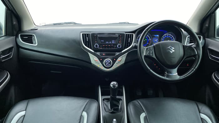 Interior