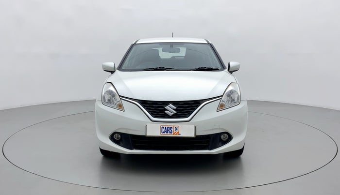2016 Maruti Baleno ZETA DIESEL 1.3, Diesel, Manual, 60,644 km, Front