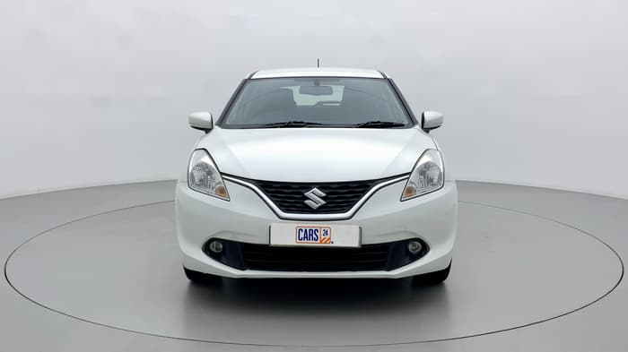 2016 Maruti Baleno ZETA DIESEL 1.3, Diesel, Manual, 60,644 km, Front