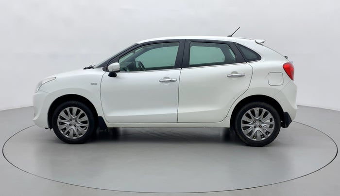 2016 Maruti Baleno ZETA DIESEL 1.3, Diesel, Manual, 60,644 km, Left Side