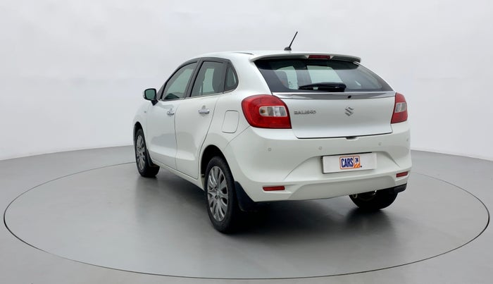 2016 Maruti Baleno ZETA DIESEL 1.3, Diesel, Manual, 60,644 km, Left Back Diagonal