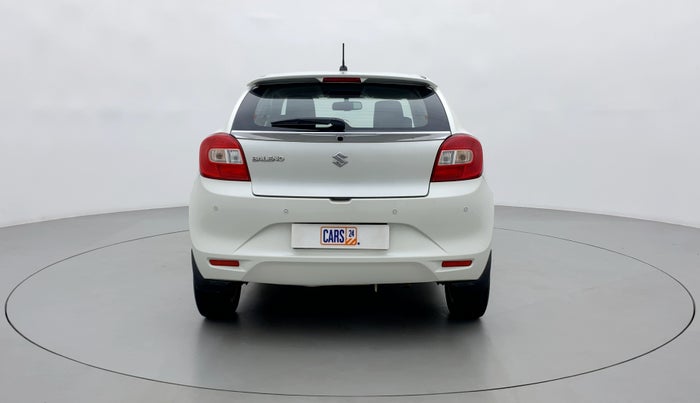 2016 Maruti Baleno ZETA DIESEL 1.3, Diesel, Manual, 60,644 km, Back/Rear