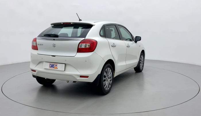 2016 Maruti Baleno ZETA DIESEL 1.3, Diesel, Manual, 60,644 km, Right Back Diagonal