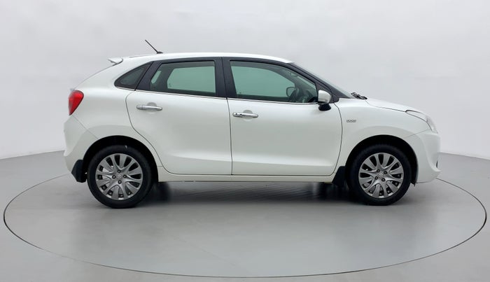 2016 Maruti Baleno ZETA DIESEL 1.3, Diesel, Manual, 60,644 km, Right Side View