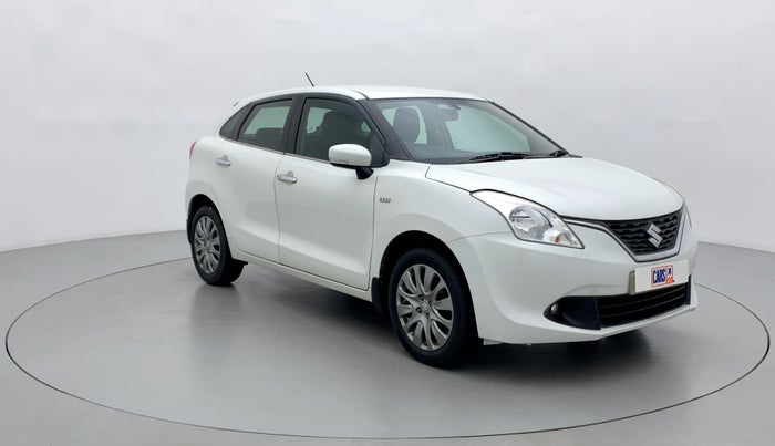2016 Maruti Baleno ZETA DIESEL 1.3, Diesel, Manual, 60,644 km, Right Front Diagonal