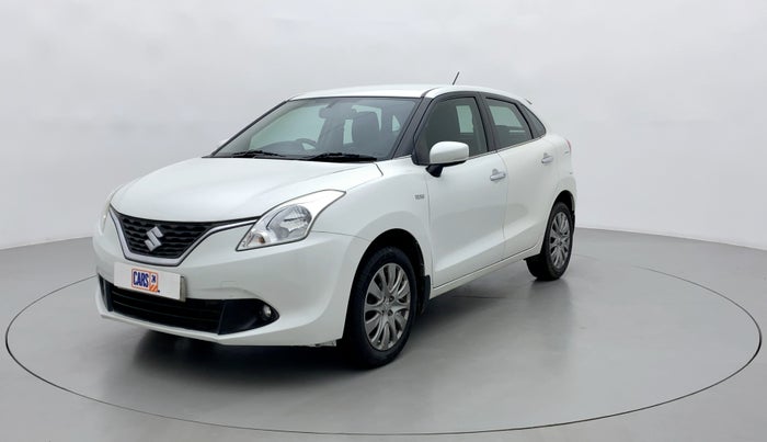 2016 Maruti Baleno ZETA DIESEL 1.3, Diesel, Manual, 60,644 km, Left Front Diagonal