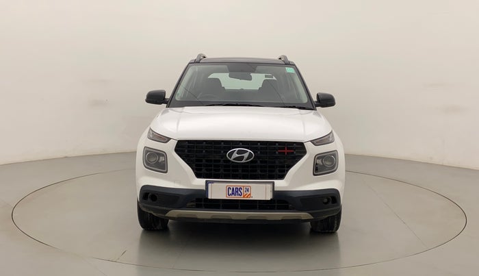 2020 Hyundai VENUE SX 1.0 TURBO IMT DUAL TONE SPORT, Petrol, Manual, 30,801 km, Front