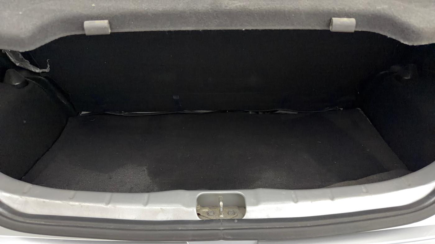 2020 Hyundai NEW SANTRO SPORTZ AMT, Petrol, Automatic, 28,298 km, Boot Inside