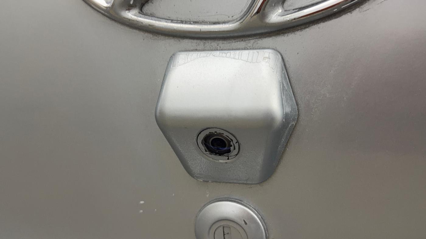 2020 Hyundai NEW SANTRO SPORTZ AMT, Petrol, Automatic, 28,298 km, Parking Camera