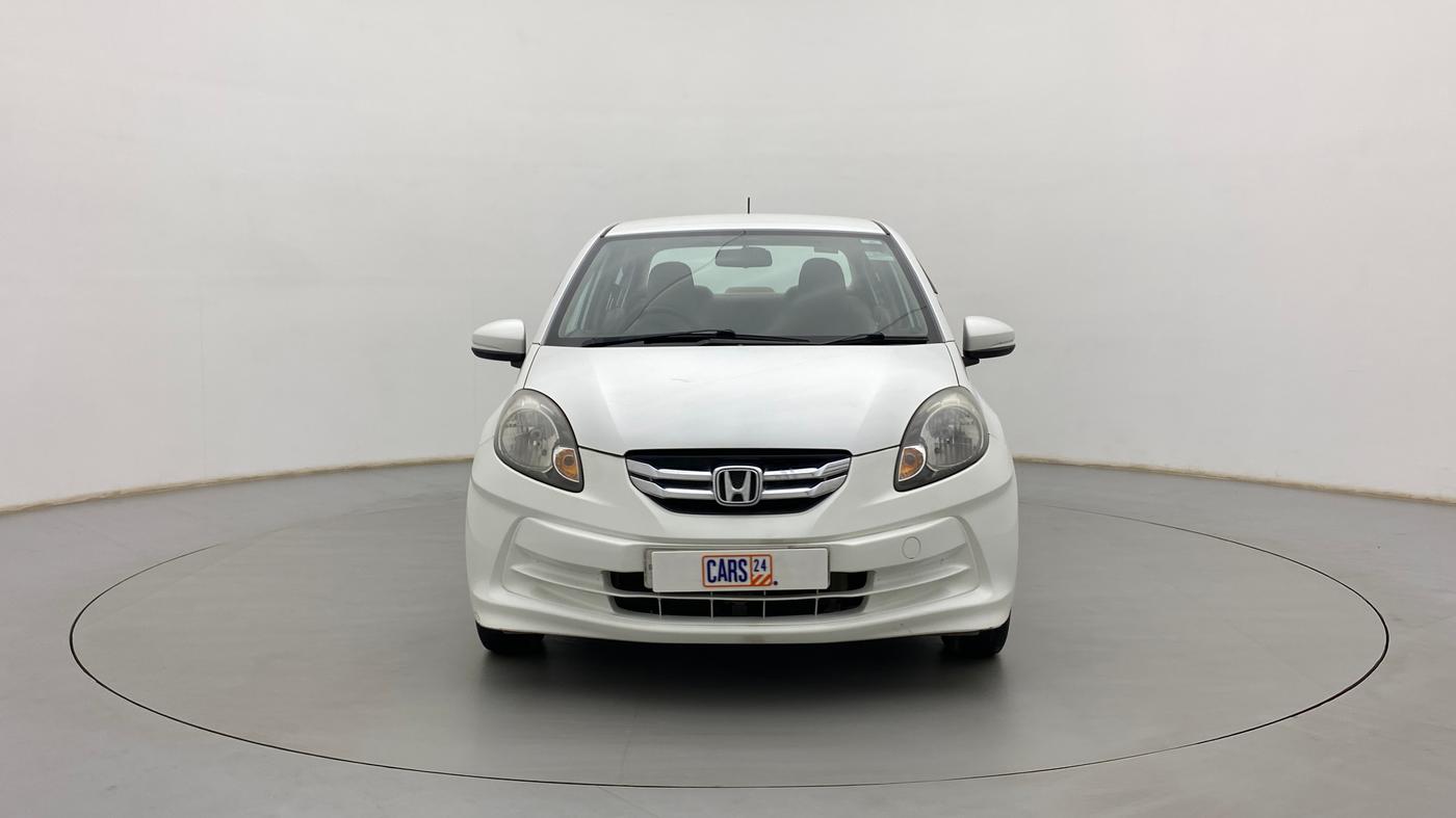 2015 Honda Amaze 1.2L I-VTEC S, Petrol, Manual, 85,862 km, Front