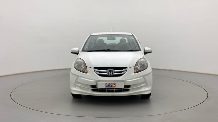 2015 Honda Amaze 1.2L I-VTEC S, Petrol, Manual, 85,862 km, Front