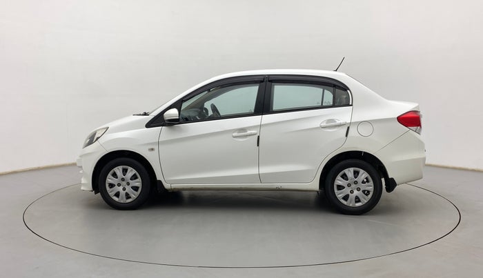 2015 Honda Amaze 1.2L I-VTEC S, Petrol, Manual, 85,862 km, Left Side