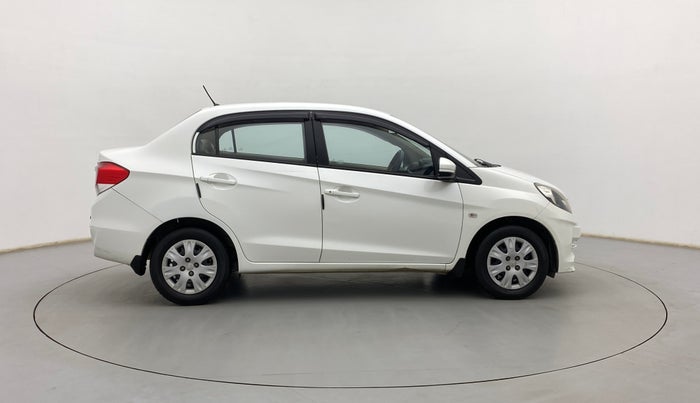 2015 Honda Amaze 1.2L I-VTEC S, Petrol, Manual, 85,862 km, Right Side View