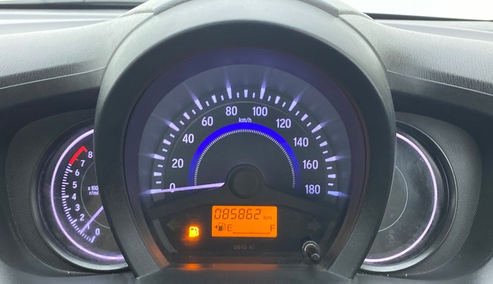 2015 Honda Amaze 1.2L I-VTEC S, Petrol, Manual, 85,862 km, Odometer Image