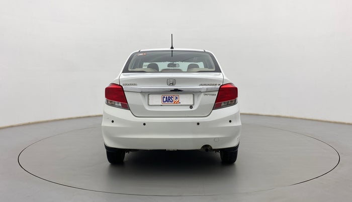 2015 Honda Amaze 1.2L I-VTEC S, Petrol, Manual, 85,862 km, Back/Rear