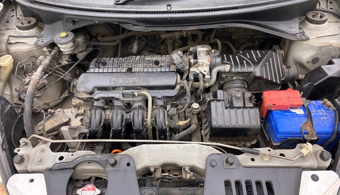 2015 Honda Amaze 1.2L I-VTEC S, Petrol, Manual, 85,862 km, Open Bonet