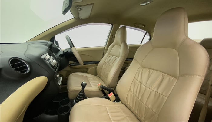 2015 Honda Amaze 1.2L I-VTEC S, Petrol, Manual, 85,862 km, Right Side Front Door Cabin