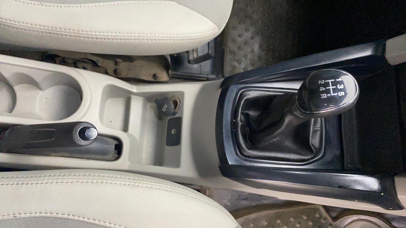 2017 Ford Ecosport TREND 1.5L DIESEL, Diesel, Manual, 90,826 km, Gear Lever