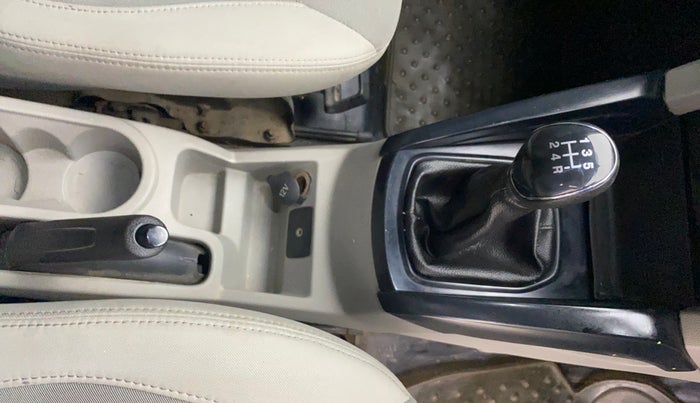 2017 Ford Ecosport TREND 1.5L DIESEL, Diesel, Manual, 90,376 km, Gear Lever