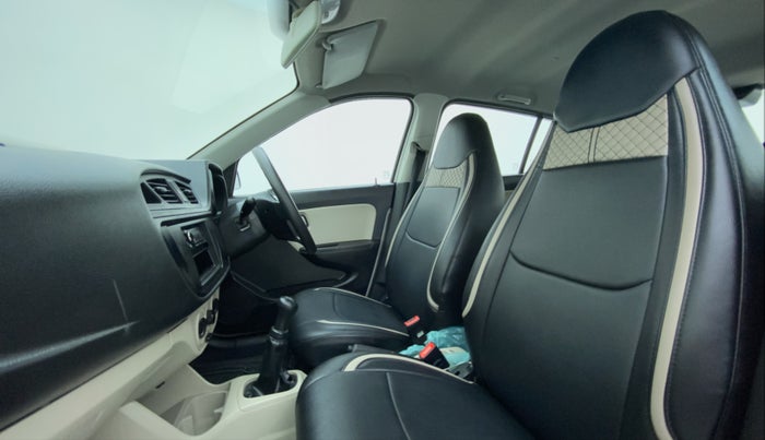 2020 Maruti Alto LXI, Petrol, Manual, 12,189 km, Right Side Front Door Cabin