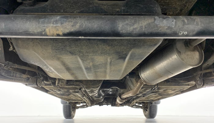 2020 Maruti Alto LXI, Petrol, Manual, 12,189 km, Rear Underbody